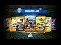 BETA TOURNAMENT BLUE PACK BIG DINOSAURS BATTLE (JURASSIC WORLD)