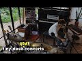 FKJ: Tiny Desk (Home) Concert