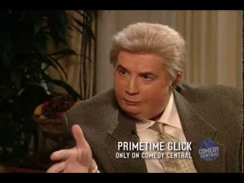 Jiminy Glick interviews Julia Louis-Dreyfus