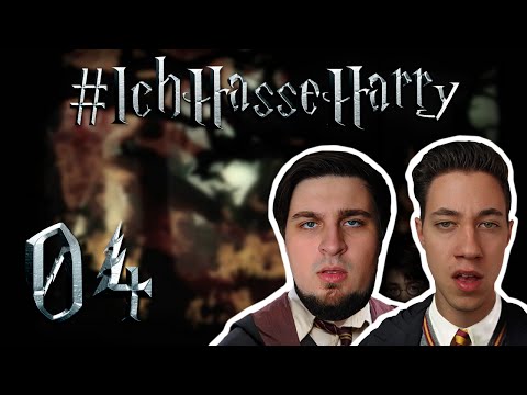 Extrem Kesselschießing | #ICHHASSEHARRY | Let's Play Harry Potter und der Feuerkelch | 04