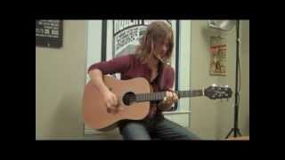 Andrew Leahey Visits American Songwriter
