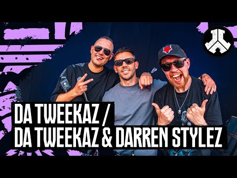 Da Tweekaz / Da Tweekaz & Darren Styles | Defqon.1 2025