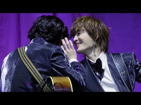 200222 [광주] 멘트3 (효자촌 원가사) - 잔나비 (JANNABI) @ 잔나비 전국투어콘서트 NONSENSE 2 (광주 김대중컨벤션센터)