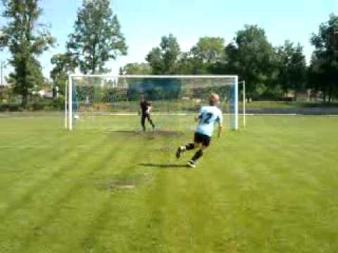 KP Brzysko-Rol Brzyskorzystewko - Rozgrzewka przed meczem 2