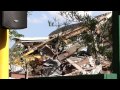 Old Hard Rock Demolition At Universal Studios Florida