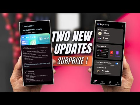 Two Important Updates for Galaxy S 24 Series ! THIS IS AWESOME