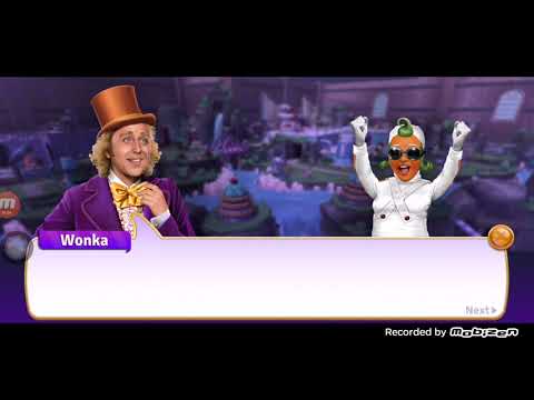 Wonka's World of Candy Level 1326 Fail