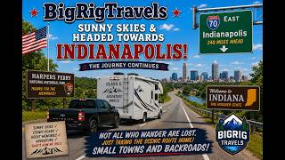 BigRigTravels LIVE — Homeward bound to BRT Headquarters Aug 21, 2026