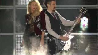 Shakira - Devoción (Latin Grammys 2011) HD [1920x1088]
