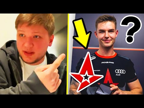THE ACTUAL TRUTH ABOUT THE ASTRALIS CHANGES!? S1MPLE ON F0REST & HE REACTS! Best Highlights CSGO