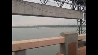 preview picture of video 'Durgapur barrage'