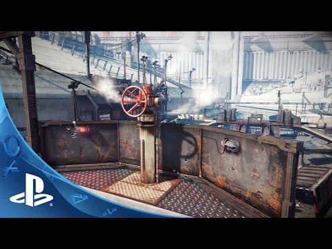 Killzone Shadow Fall - Stormgracht DLC Map | PS4