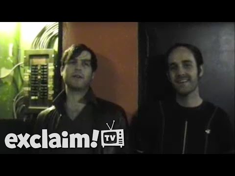 Fucked Up on their catastrophic MTV appearance and 'Year of the Pig'  A Real Interview