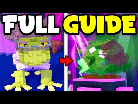 FULL GUIDE for SPROUT STUDIES in Plants Vs Brainrots Roblox
