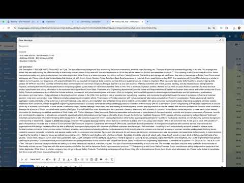 Item video thumbnail