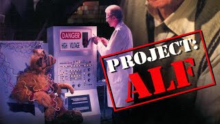 Project Alf (1996) | Miguel Ferrer | Martin Sheen | Ed Begley | Full Movie