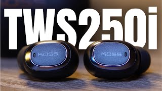TWS250i - Worth the KOSS?