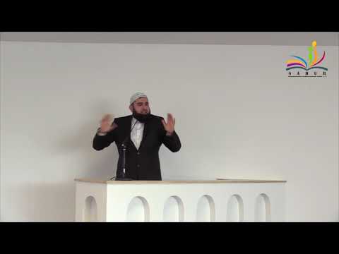 Hutba dana 27.04.2018. Hfz. Zikret ef. Mustafić