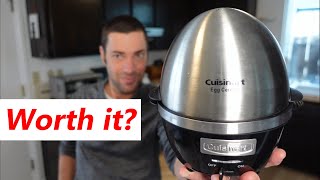 Cuisinart Egg Central | A Useful Cooking Robot?