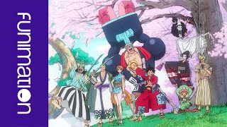 One Piece – Opening Theme 22 – OVER THE TOP