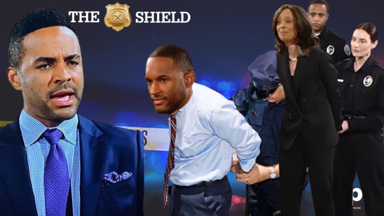 Holdem and Amy Arrested Nate and Damian Reunite in Tears