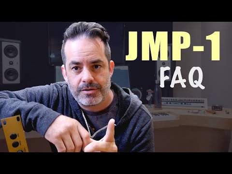 JMP1 - FAQ