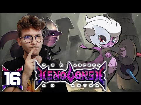 CONTRO ROSERADE X! |Xenoverse: Per Aspera ad Astra - Parte 16|