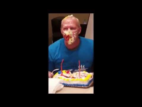 Cake Smash for Charity - International TEFL Academy - Giving Tuesday 2015