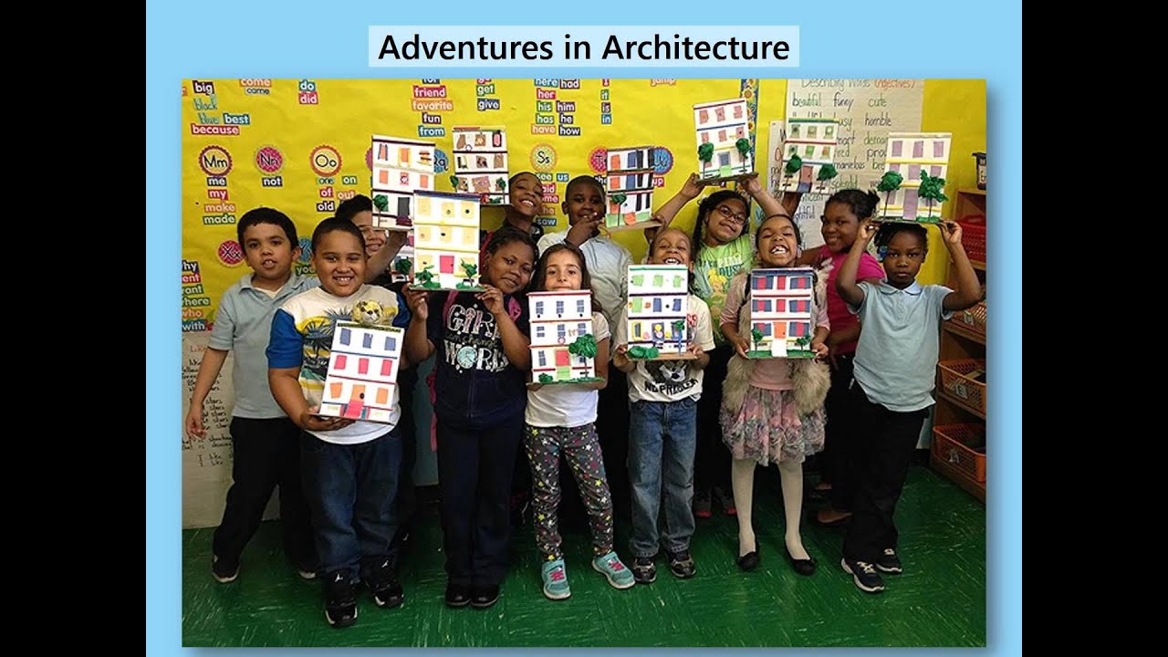 All About ArchForKids