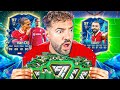 100 000 FIFA POINTS Entscheiden MEIN PREMIER LEAGUE TOTS EA FC 25 TEAM OMGGG PACK LUCK