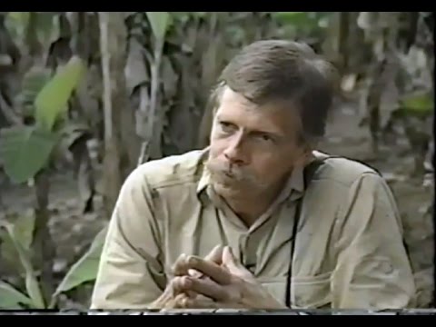 Charles Brewer Carias & Yanomami tribe