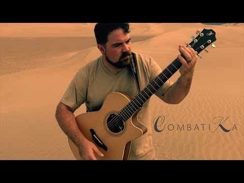 CombatiKa (Official Video) - Kevin Blake Goodwin