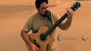 CombatiKa (Official Video) - Kevin Blake Goodwin