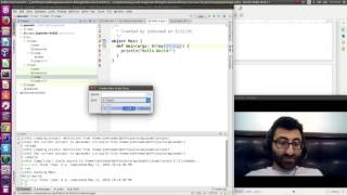 Getting Started - Super Simple Scala E1