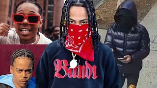 ブロンクス・ドリルの終わり