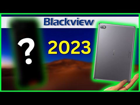 is this Blackview's BEST RUGGED PHONE?? (New Blackview Phone + Tablet)