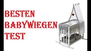 Die 5 Besten Babywiegen Test 2021