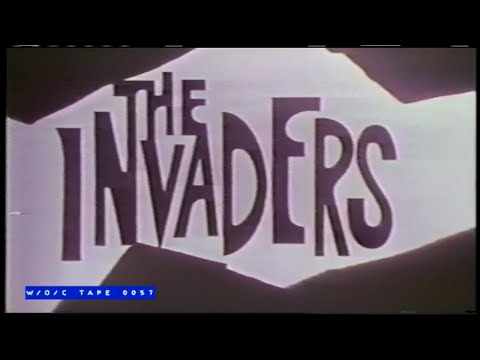 WOC Tape 0057 Commercial Compilation "The Invaders" - 1967