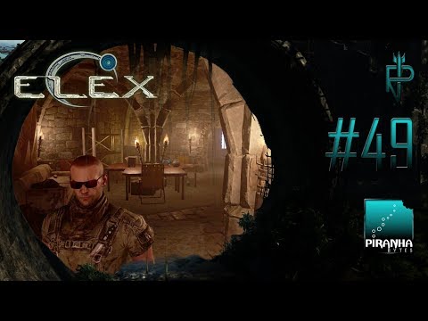 Let’s Play ELEX #49 Das Lager der Mitte