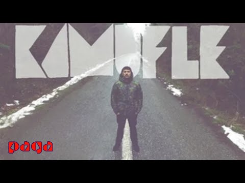 Kamufle feat. Da Poet - Hayale Daldım