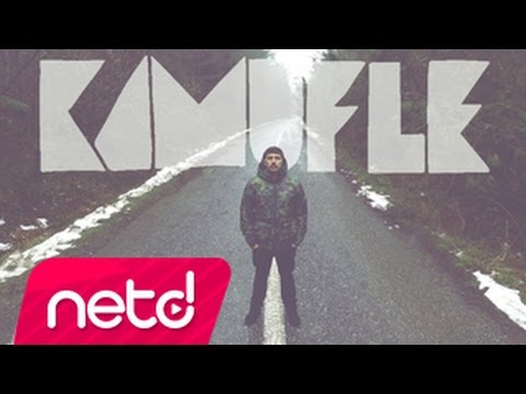 Kamufle feat. Da Poet - Hayale Daldım
