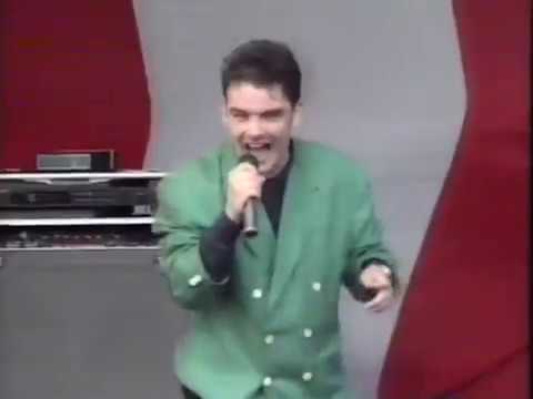 Glasgow Big Day - Hue And Cry - Channel 4 - 1990-06-03