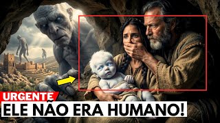 O QUE O LIVRO DE ENOQUE DIZ SOBRE NOÉ VAI TE DEIXAR SEM PALAVRAS: ELE NÃO ERA HUMANO