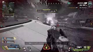 APEX ランクマッチ