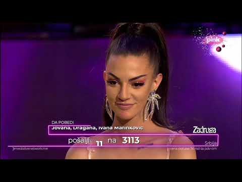 Z4: NG Zadrugovizija - Šebez, Ša i Tara, komentari žirija - 04.01.2021.