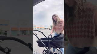 Cybex Eos out and about today! #cybexeos #cybexaton #cybex