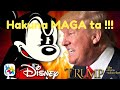 Hakuna MAGA Ta Dutch TV Turns Disney Into Trump Parody