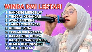 Download lagu FULL ALBUM TERBARU 2026 WINDA DWI LESTARI BANDENG MENCELAT - TINGGAL KENANGAN - WONG GANTENG mp3