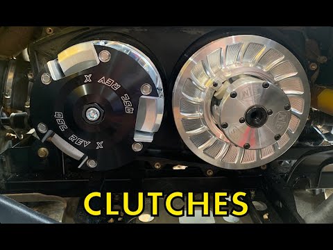 The BEST way to get the MOST useful HORSEPOWER out of your ATV or Side by Side!!