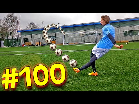 BEST OF - TOP 100 AMATEUR GOALS 2015